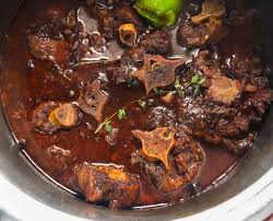 oxtail -image